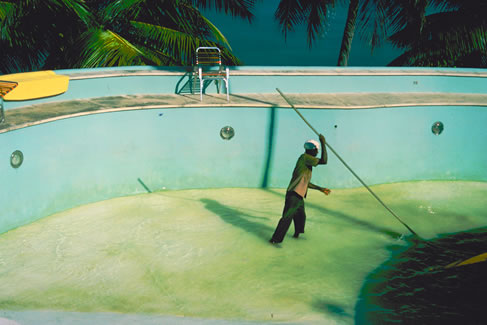 Pool Cleaner Jamaica
